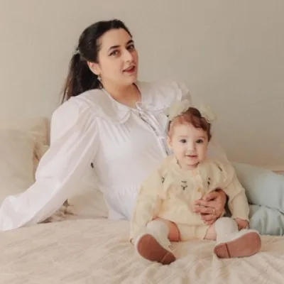 Sabina | Beauty & Mom