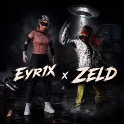 ZELD & Eyr1X PUBGM‼️