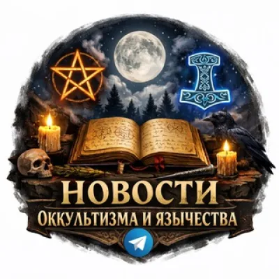 Новости оккультизма и язычества