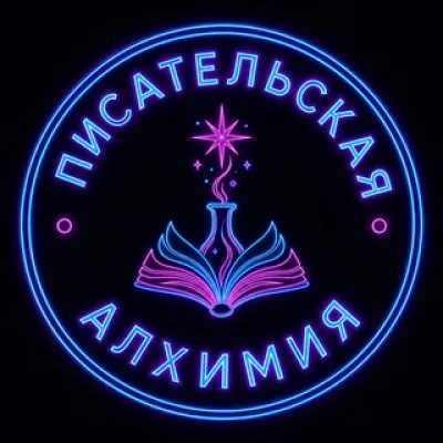 писательская алхимия 🗝