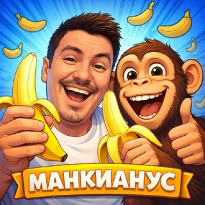 Манкианус 🍌