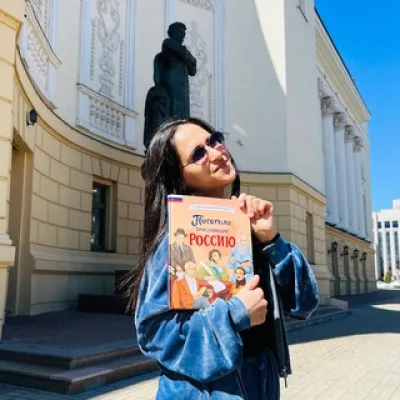 Книгоголик со стажем 📖