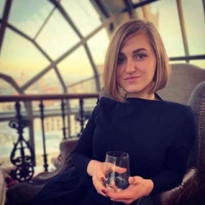 Марианна Сухарева