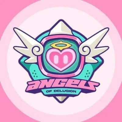 ZINE | angels of delusion | ПЕЧАТЬ