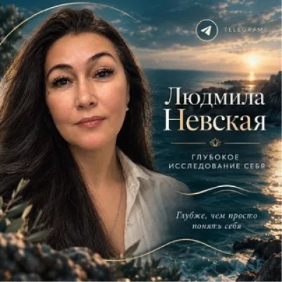 Людмила Невская | Глубокое исследование себя