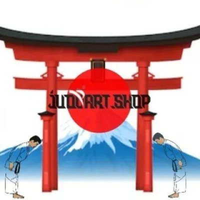 JUDOART.SHOP️( магазин искусства дзюдо)
