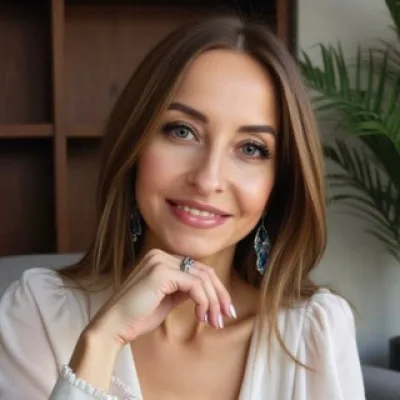 Анна Тулупова Психолог