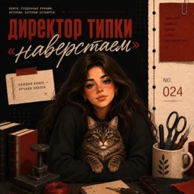 Директор типки | «Наверстаем»