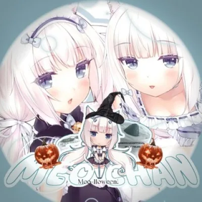 メオ|| ˚ · .ꪑꫀ᥆—૮ꫝꪋꪀ!!ᡣ𐭩⋆ #Meo-lloween