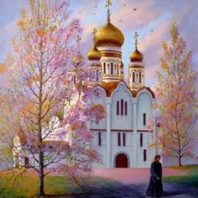 Христианский цвет🌿🌿🌿//Православие