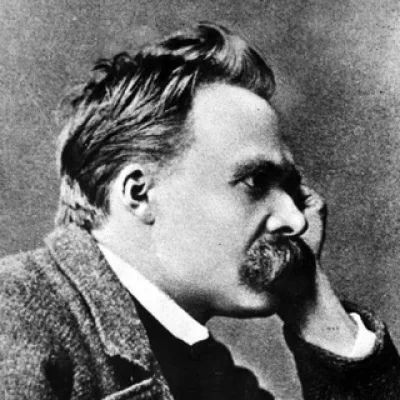 Täglich ein Nietzsche-Zitat / A Nietzsche quote a day