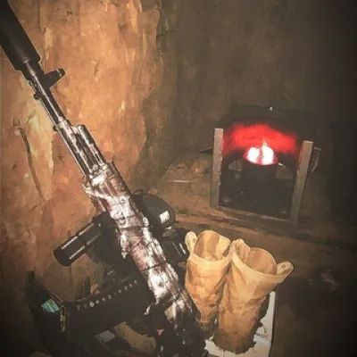 Медвежья берлога