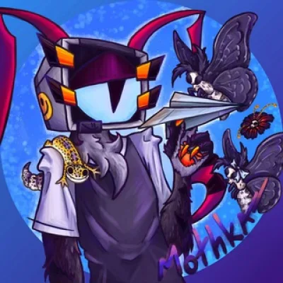 Mothka💥art