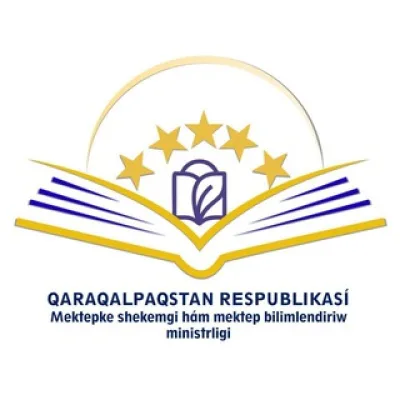 QR Mektepke shekemgi hám mektep bilimlendiriwi ministrligi