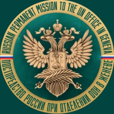 Russian Mission Geneva