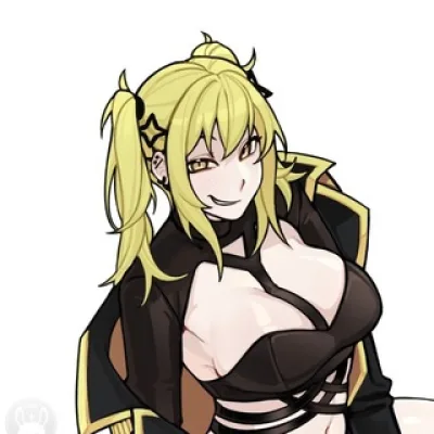 Ника (Ssulfurr)