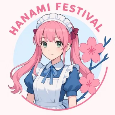 Hanami fest | SPb | 24-25 октября （╹◡╹）♡
