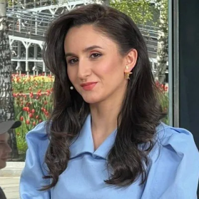 Виктория Рашина