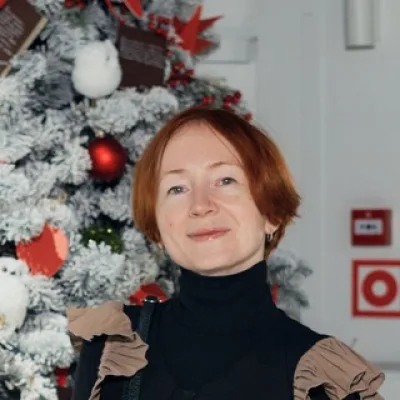 Ирина Епифанова
