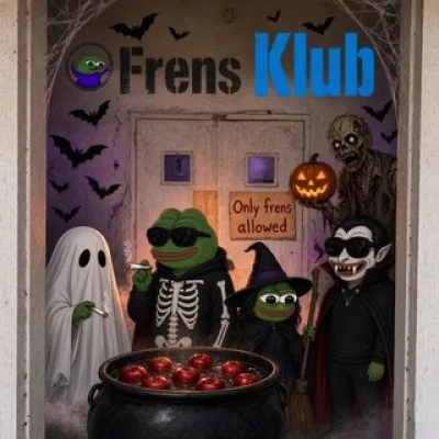 Frens🐸Klub