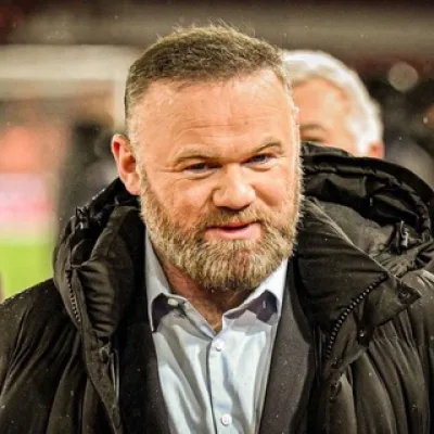 Rooney in Form