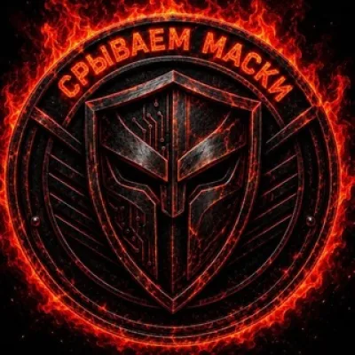 Чат Срываем маски