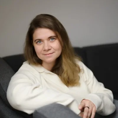 Марина Вострикова