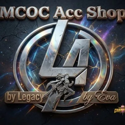 MCOC Acc Shop от Legacy и Eva