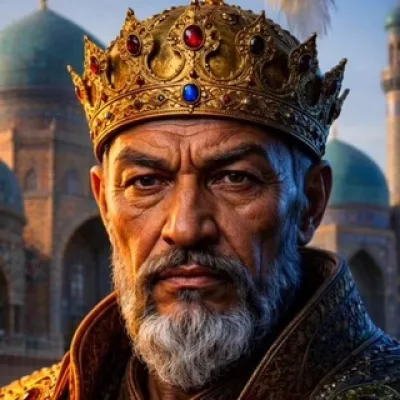 Davran Islamov (Norka)