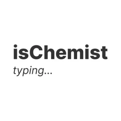 IsChemist, PhD