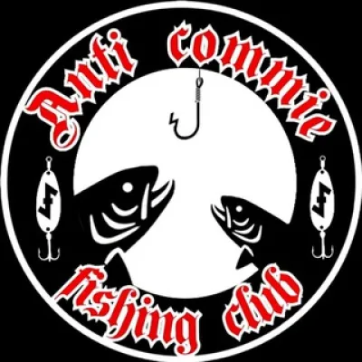 ANTI COMMIE FISHING CLUB