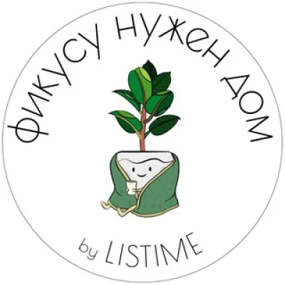 Фикусу нужен дом | Магазин растений