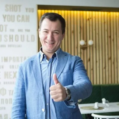 Дмитрий Ботин, Гольф блог о Гольфе для Всех!