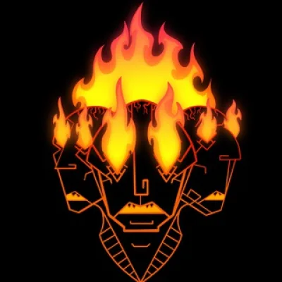 Burning Heads