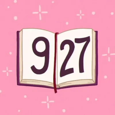 Книжный клуб 9:27