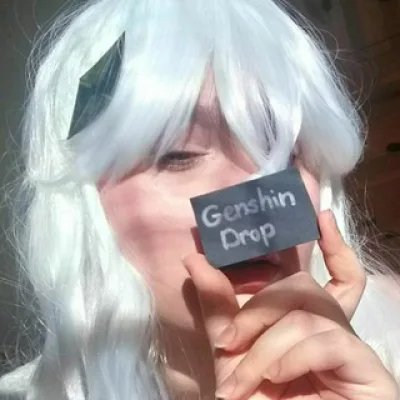 Arts GenshinDrop / Арты Геншин 🖼