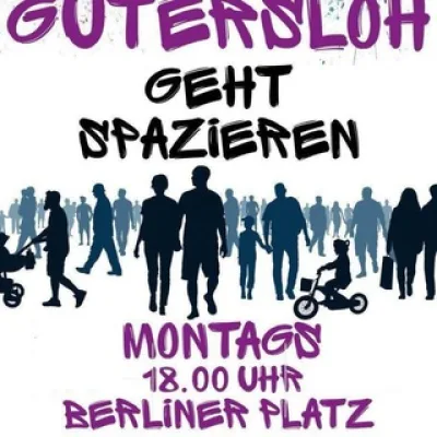 Spaziergang Gütersloh