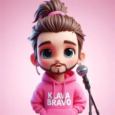 KLAVA НО НЕ КОКА