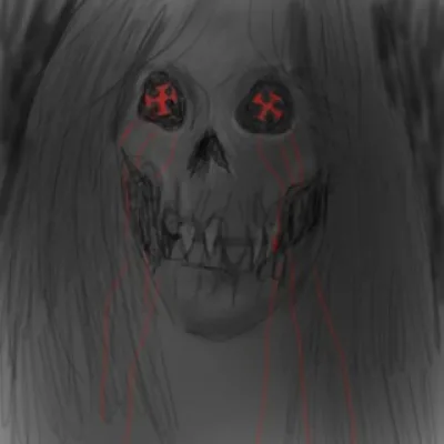 darkest ghost ever