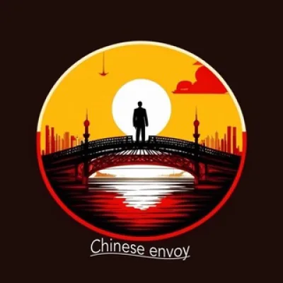 Chinese envoy