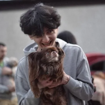 Behruz Help Animals