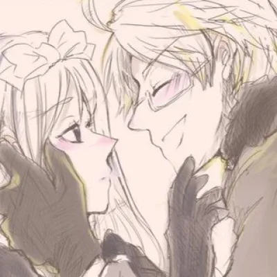 AmeBel Daily!Hetalia