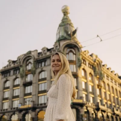 Гид в Петербурге