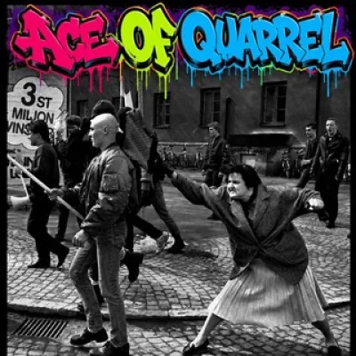 🤼‍ Ace of Quarrel 🤼‍