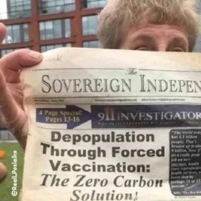 NWO Predictive Programming