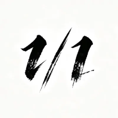 “1 of 1”