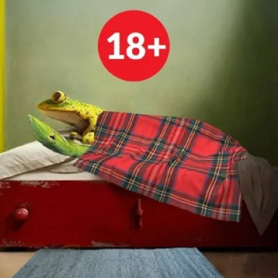 Жаба 🔞 Гадюка