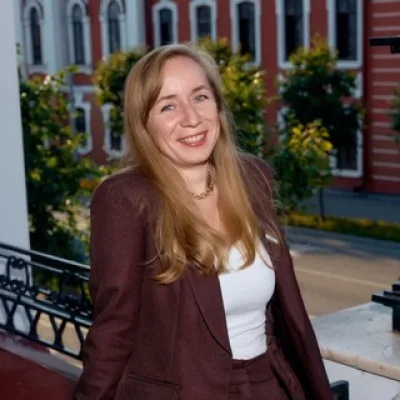 Юлия Сорокина
