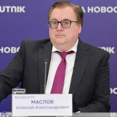 Alexey Maslov