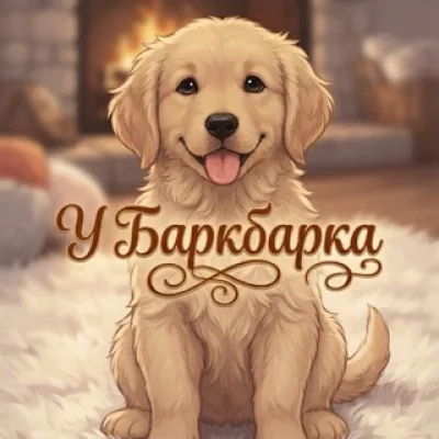 🐶У Баркбарка 🐶